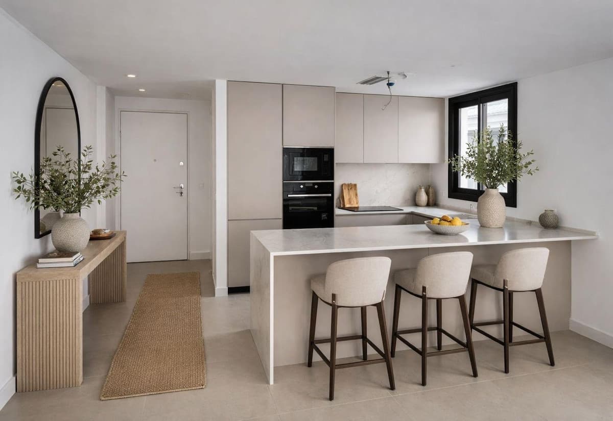 Middle Floor Apartment in Fuengirola — photo 3 of 10