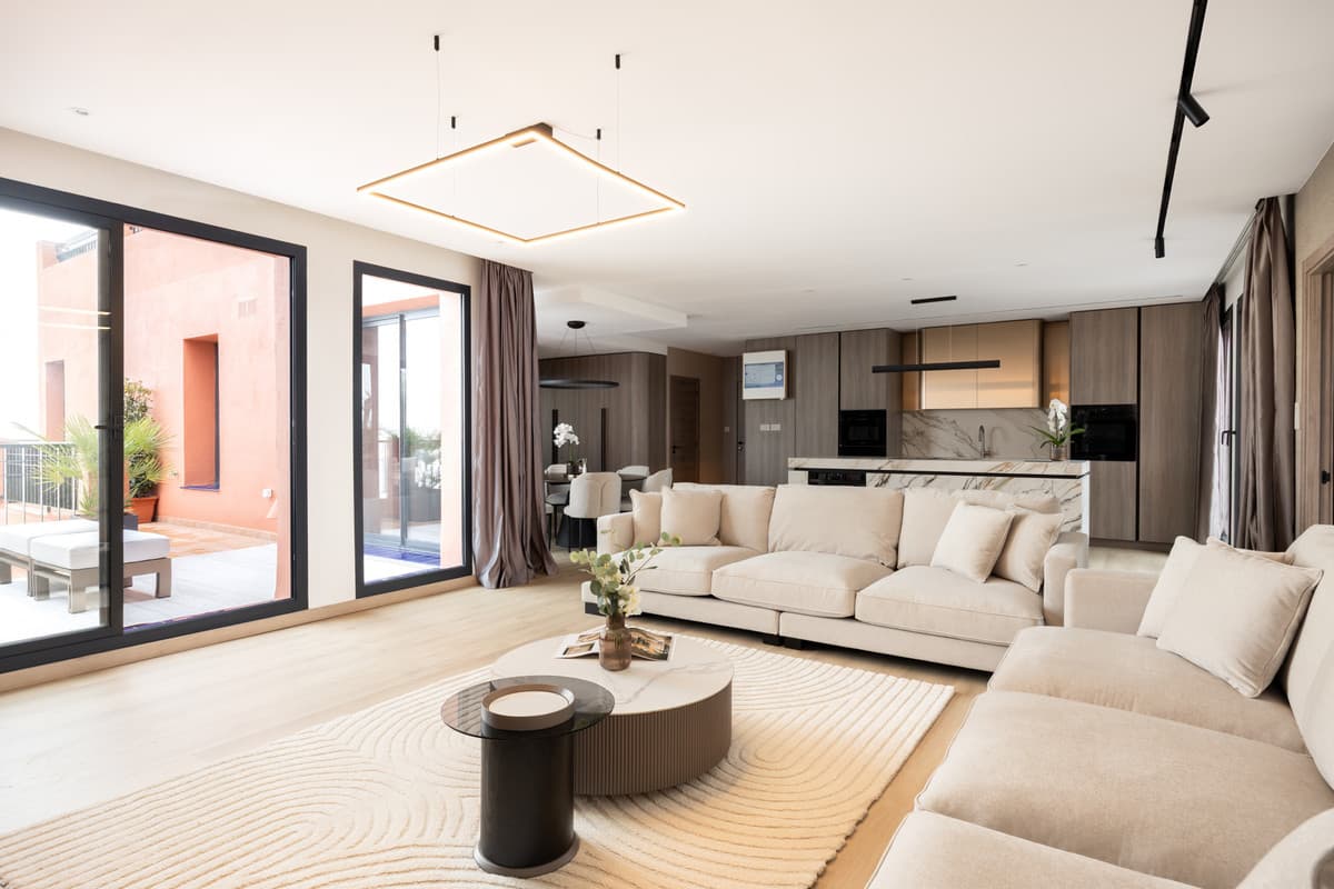 Middle Floor Apartment in Mijas — photo 4 of 10