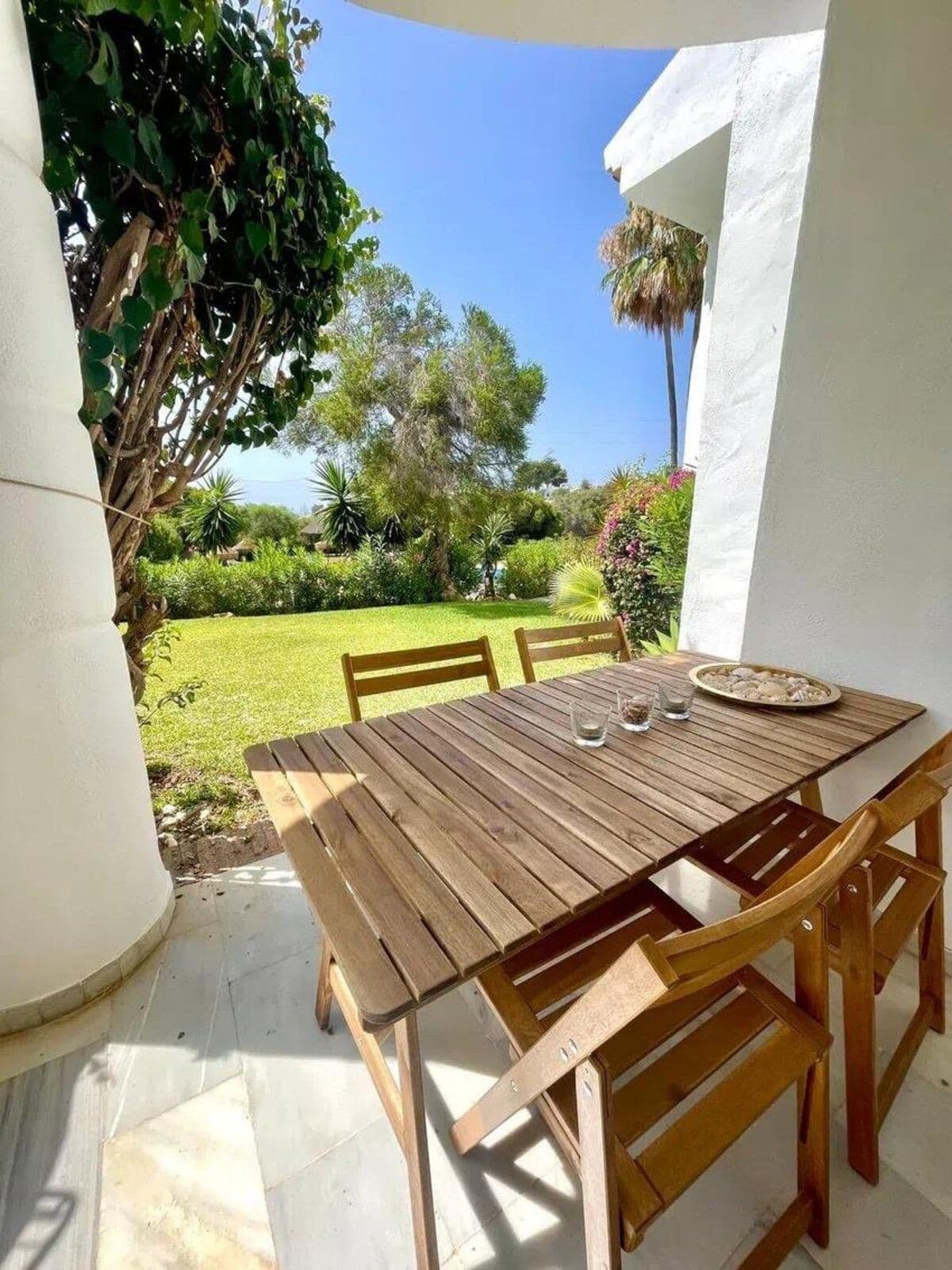 Ground Floor Apartment in Calahonda — photo 4 of 10