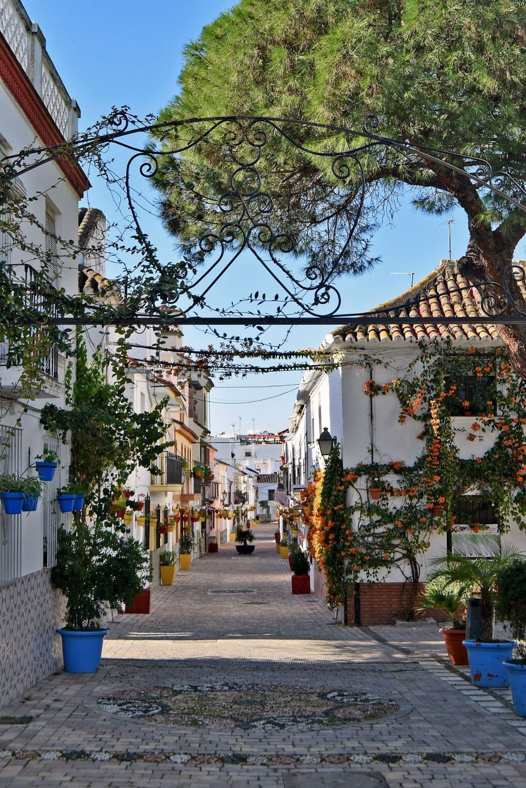 Duplex in Estepona — photo 3 of 10