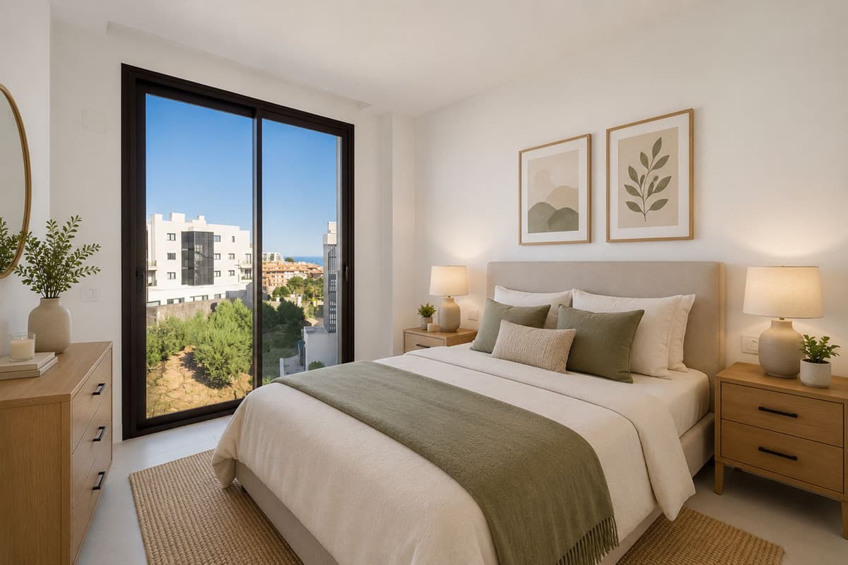 Middle Floor Apartment in Fuengirola — photo 5 of 10