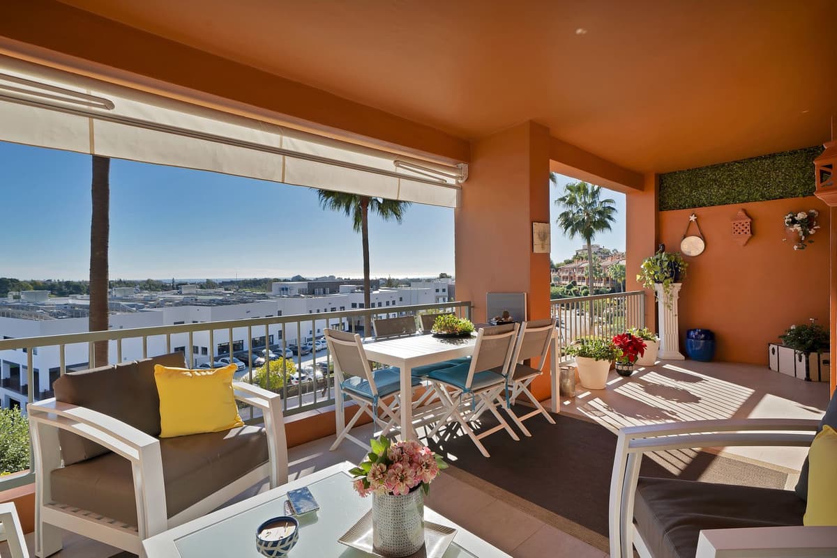 Middle Floor Apartment in Atalaya — photo 4 of 10