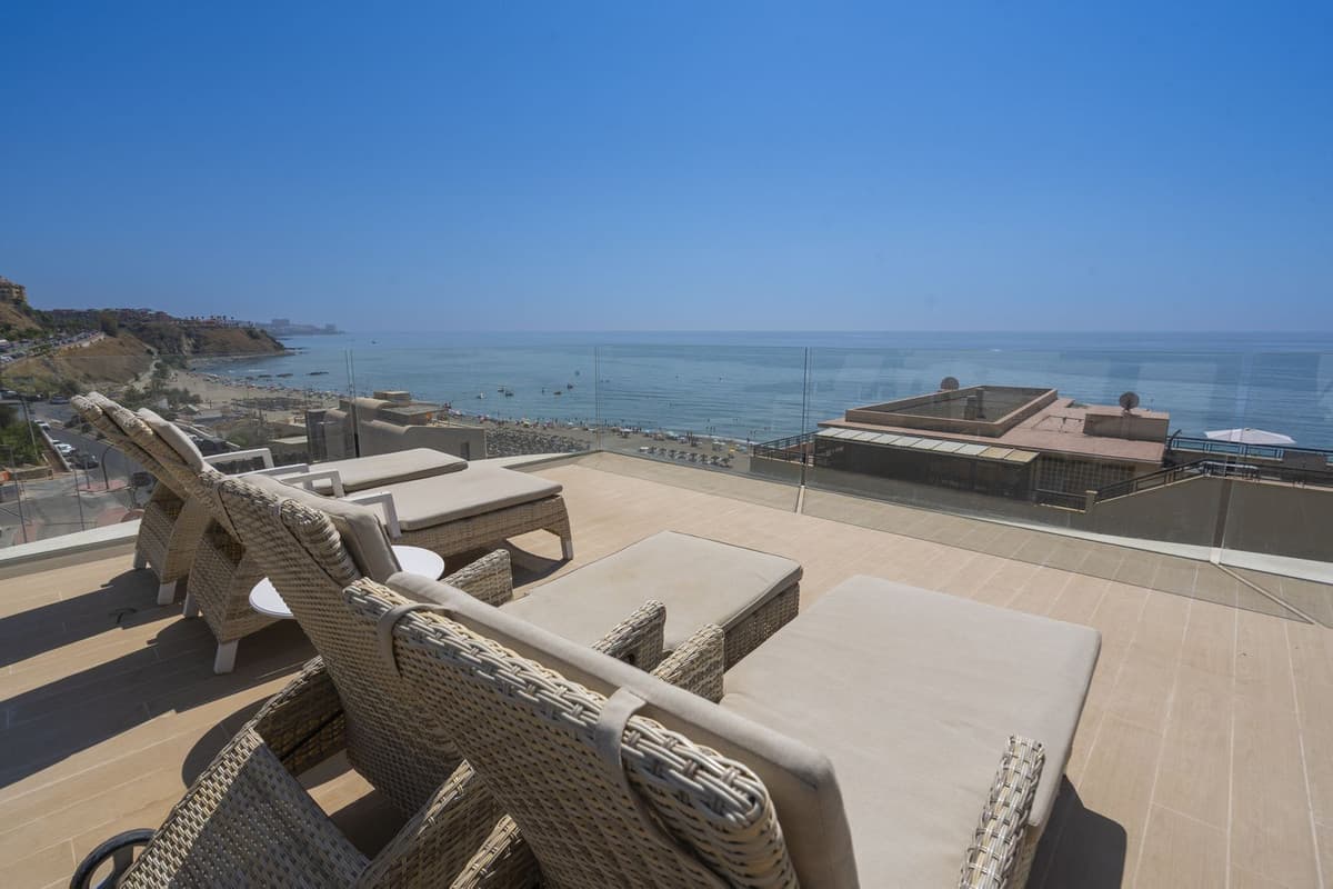 Penthouse in Fuengirola — photo 1 of 10