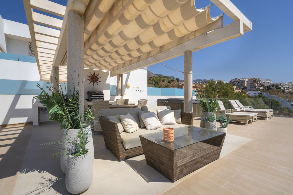 Penthouse in Fuengirola — photo 2 of 10
