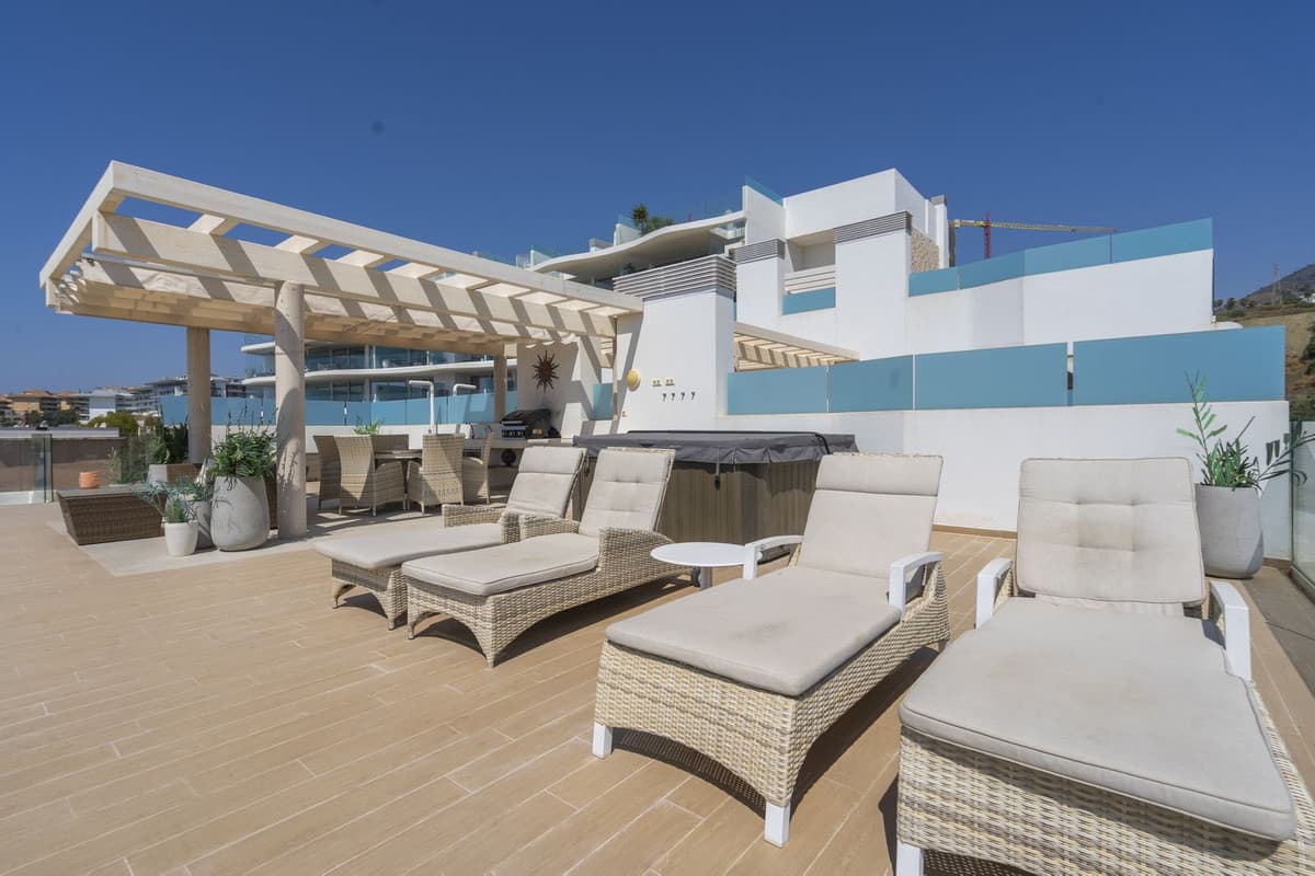 Penthouse in Fuengirola — photo 3 of 10