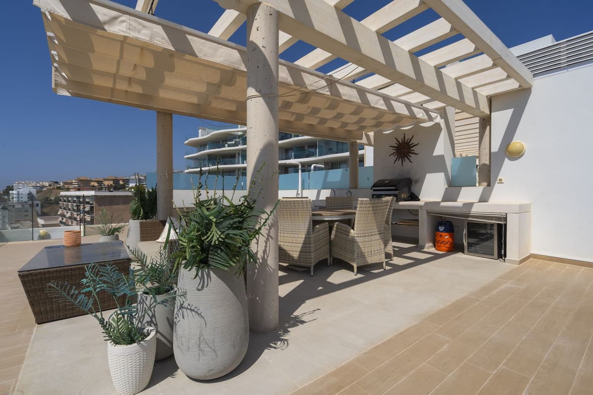 Penthouse in Fuengirola — photo 4 of 10