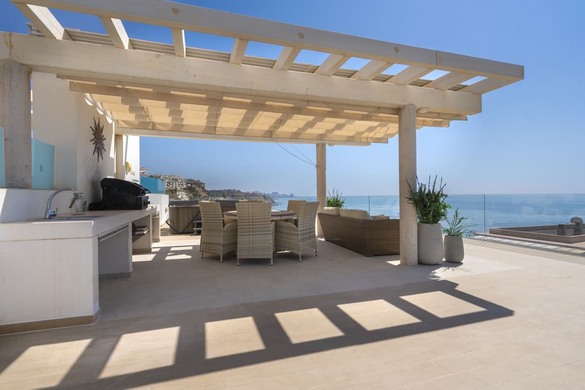 Penthouse in Fuengirola — photo 5 of 10