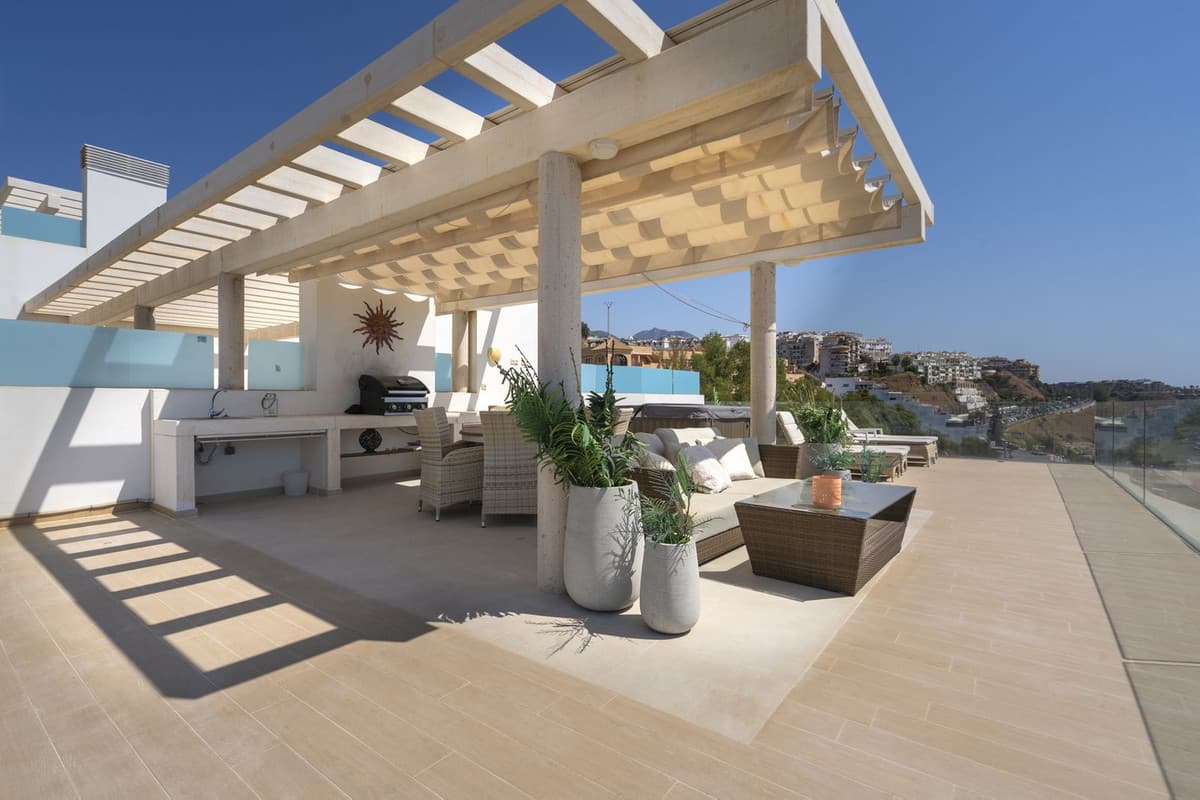Penthouse in Fuengirola — photo 6 of 10