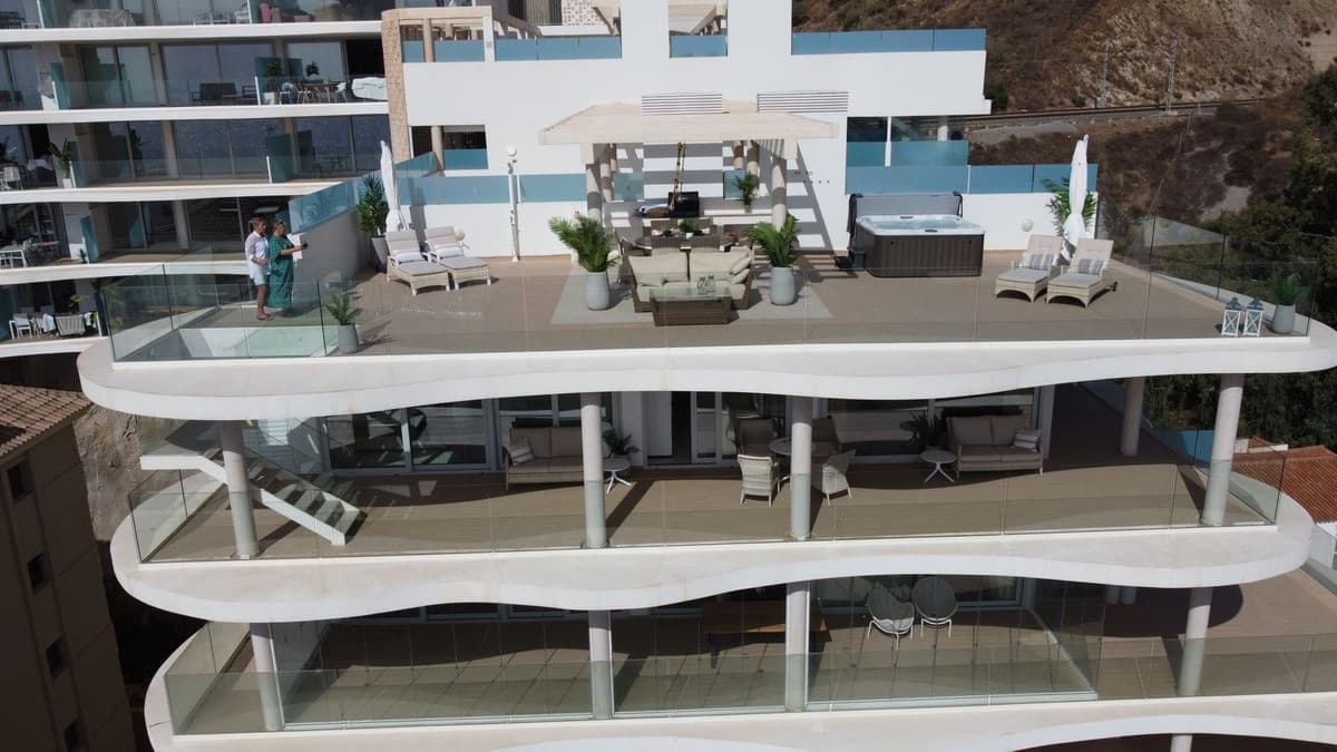 Penthouse in Fuengirola — photo 8 of 10