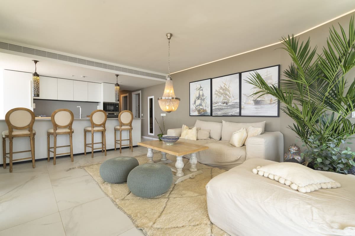 Penthouse in Fuengirola — photo 9 of 10