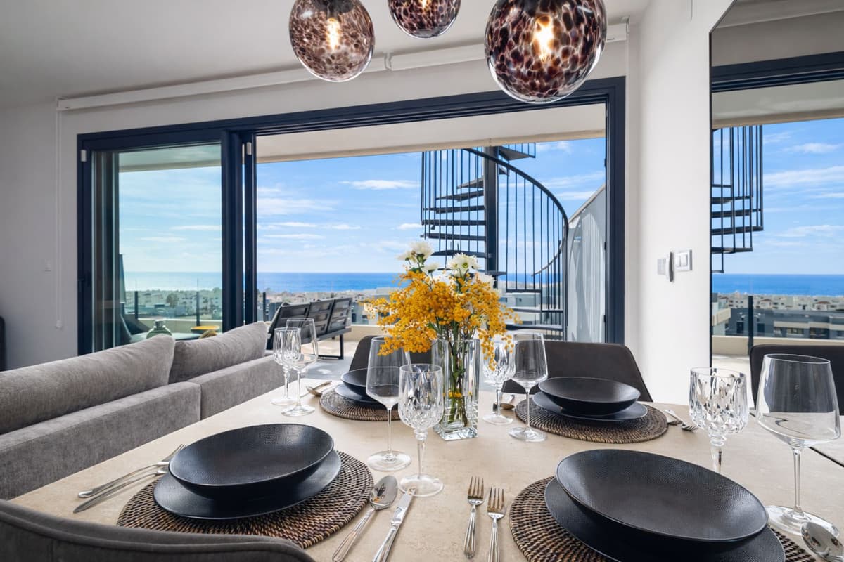 Penthouse in Estepona — photo 3 of 10