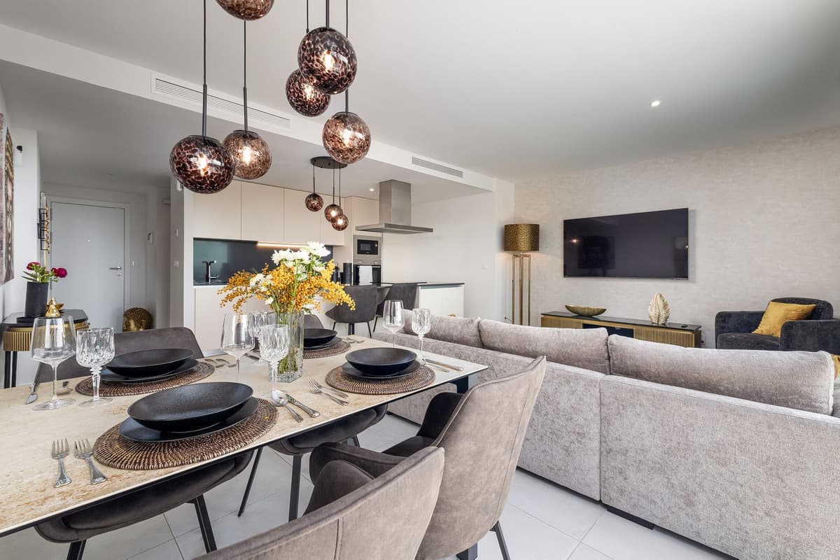Penthouse in Estepona — photo 4 of 10