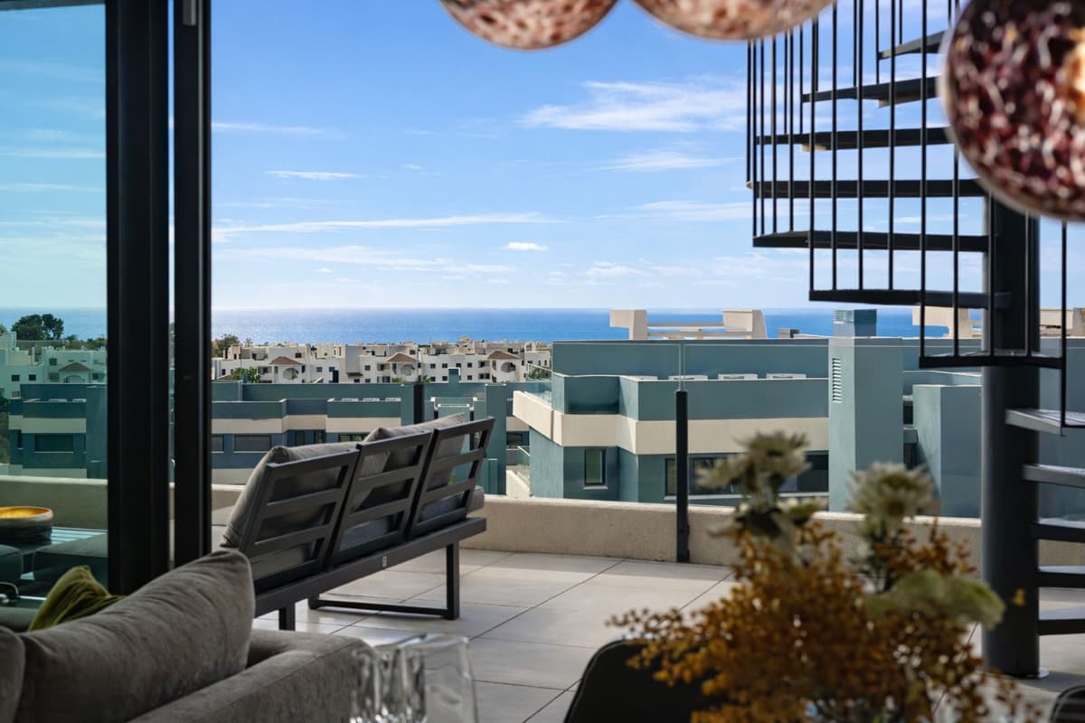 Penthouse in Estepona — photo 7 of 10