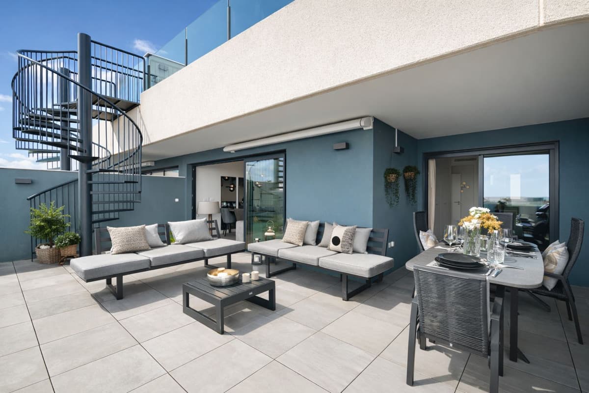 Penthouse in Estepona — photo 8 of 10