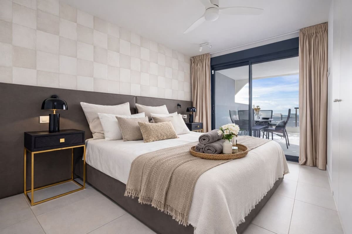 Penthouse in Estepona — photo 9 of 10