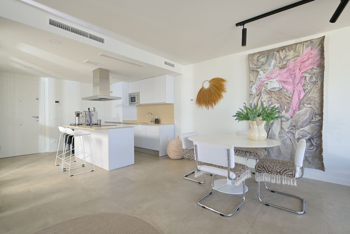 Penthouse Duplex in Torrequebrada — photo 4 of 10