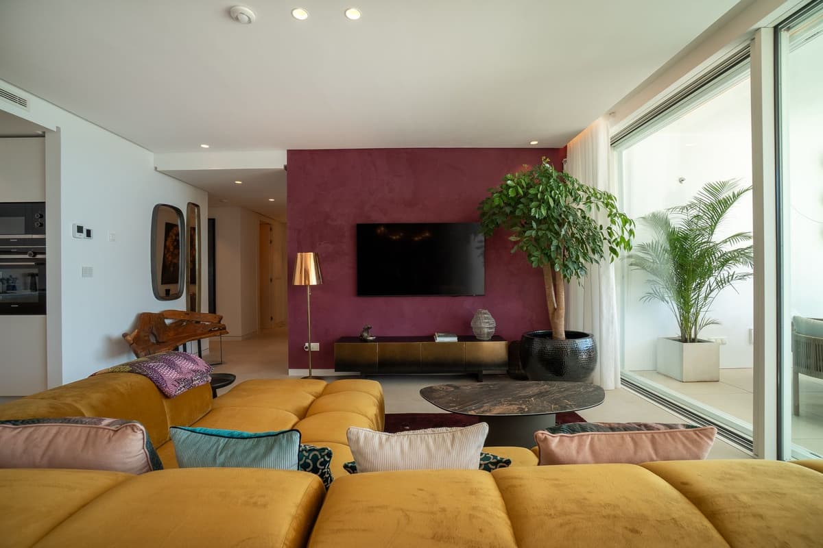 Middle Floor Apartment in Ojén — photo 5 of 10
