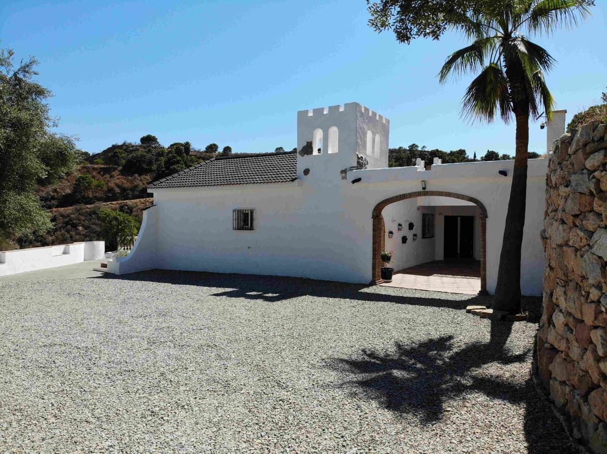 Cortijo in Estepona — photo 10 of 10