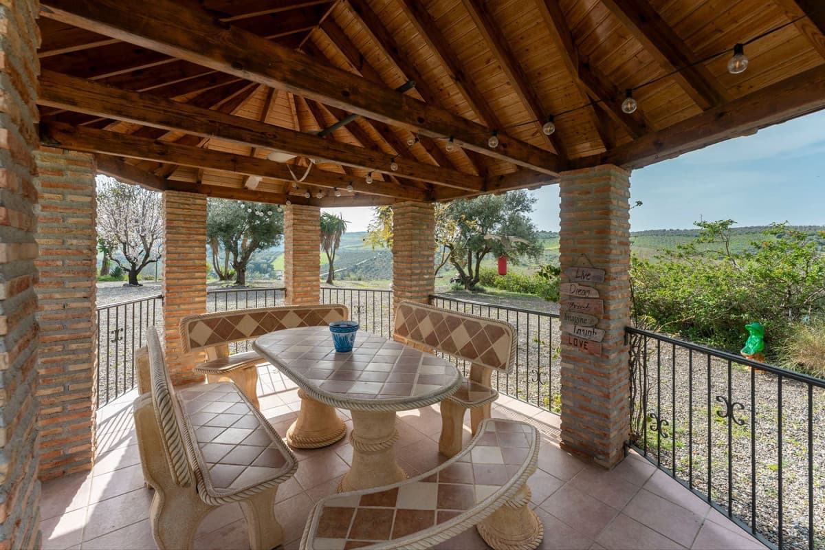 Cortijo in Casarabonela — photo 4 of 10