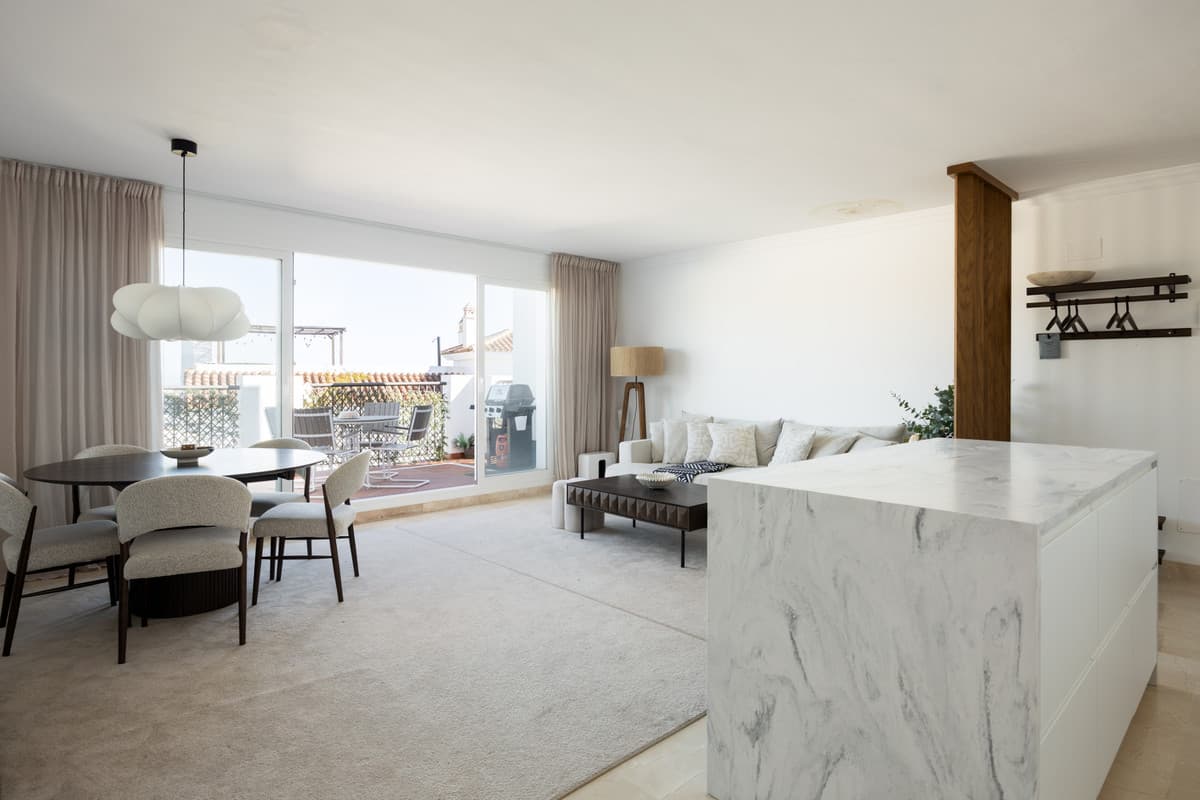 Penthouse in El Paraiso — photo 6 of 10