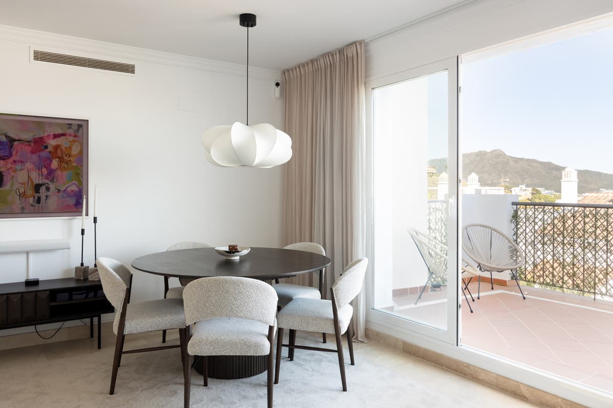 Penthouse in El Paraiso — photo 7 of 10