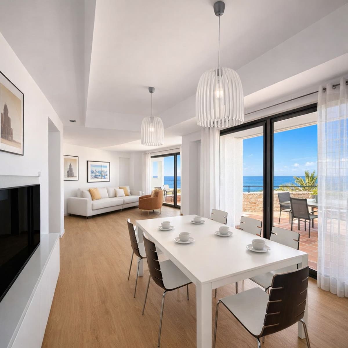 Ground Floor Apartment in Casares Playa — photo 3 of 10