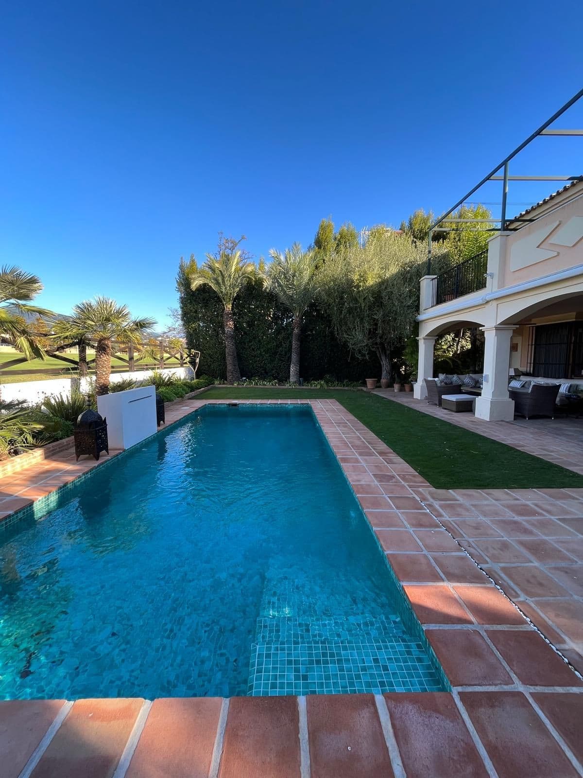 Detached Villa in Guadalmina Alta — photo 3 of 10