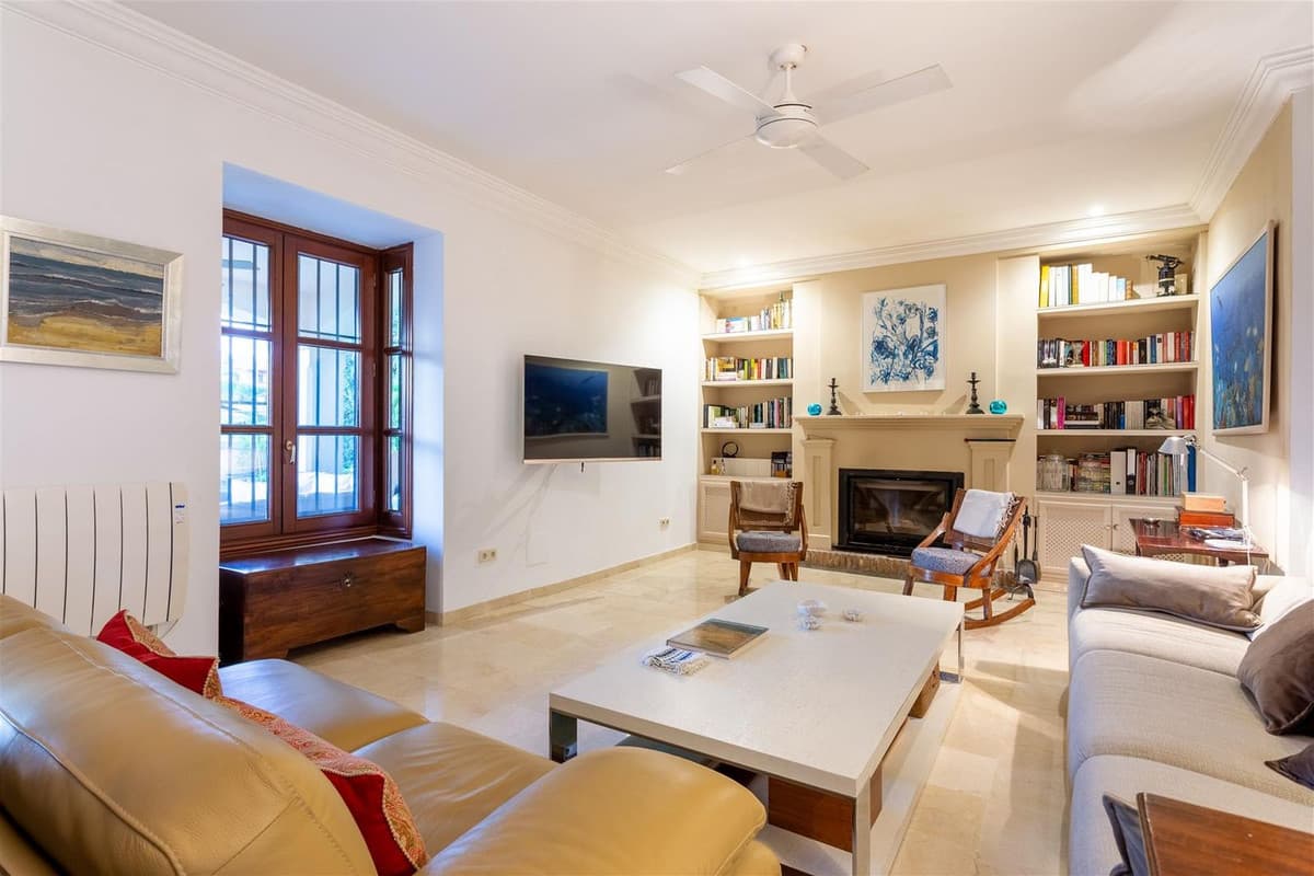 Detached Villa in Guadalmina Alta — photo 5 of 10