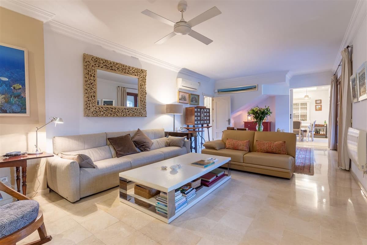 Detached Villa in Guadalmina Alta — photo 7 of 10