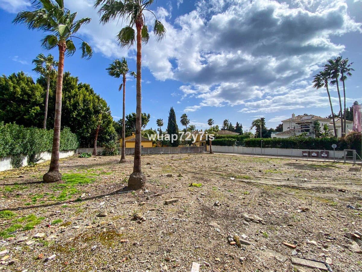 Land in Guadalmina Baja — photo 2 of 10