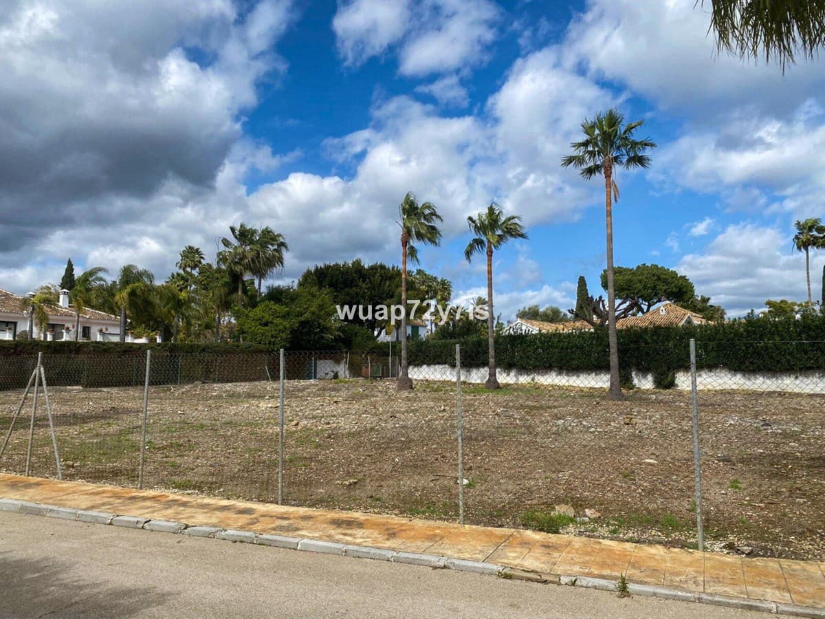 Land in Guadalmina Baja — photo 4 of 10