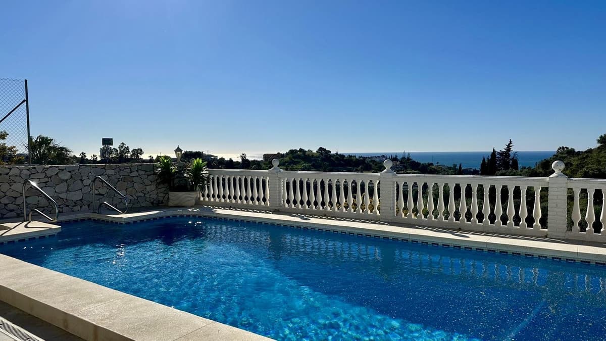 Detached Villa in Mijas — photo 2 of 10
