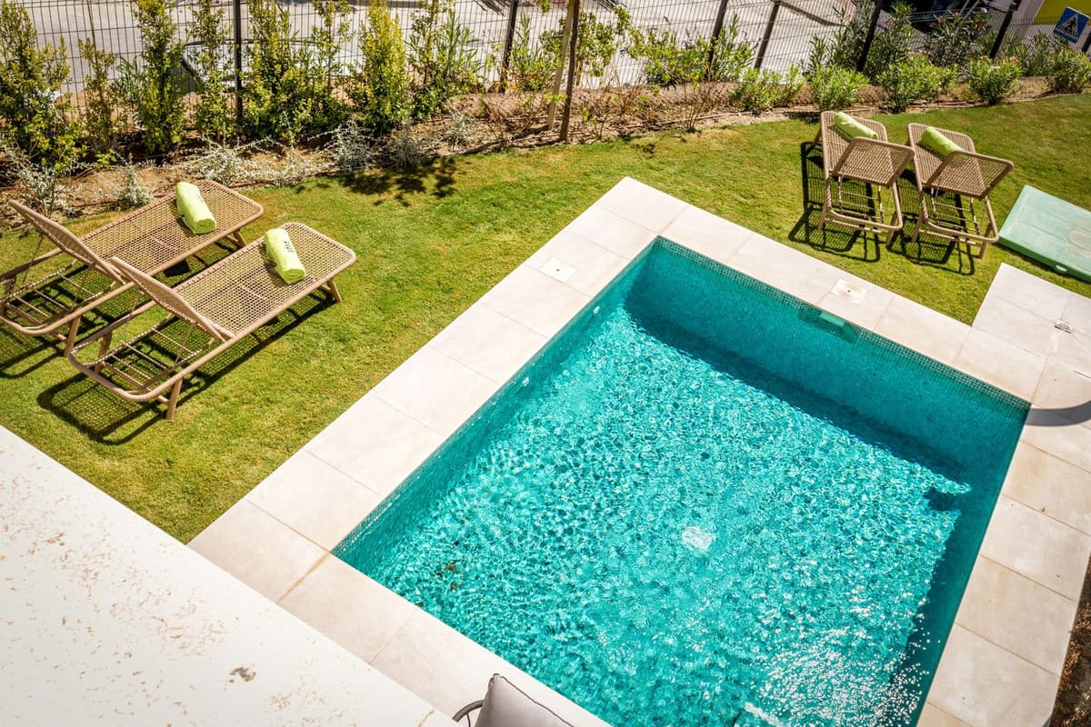 Townhouse in Estepona — photo 9 of 10