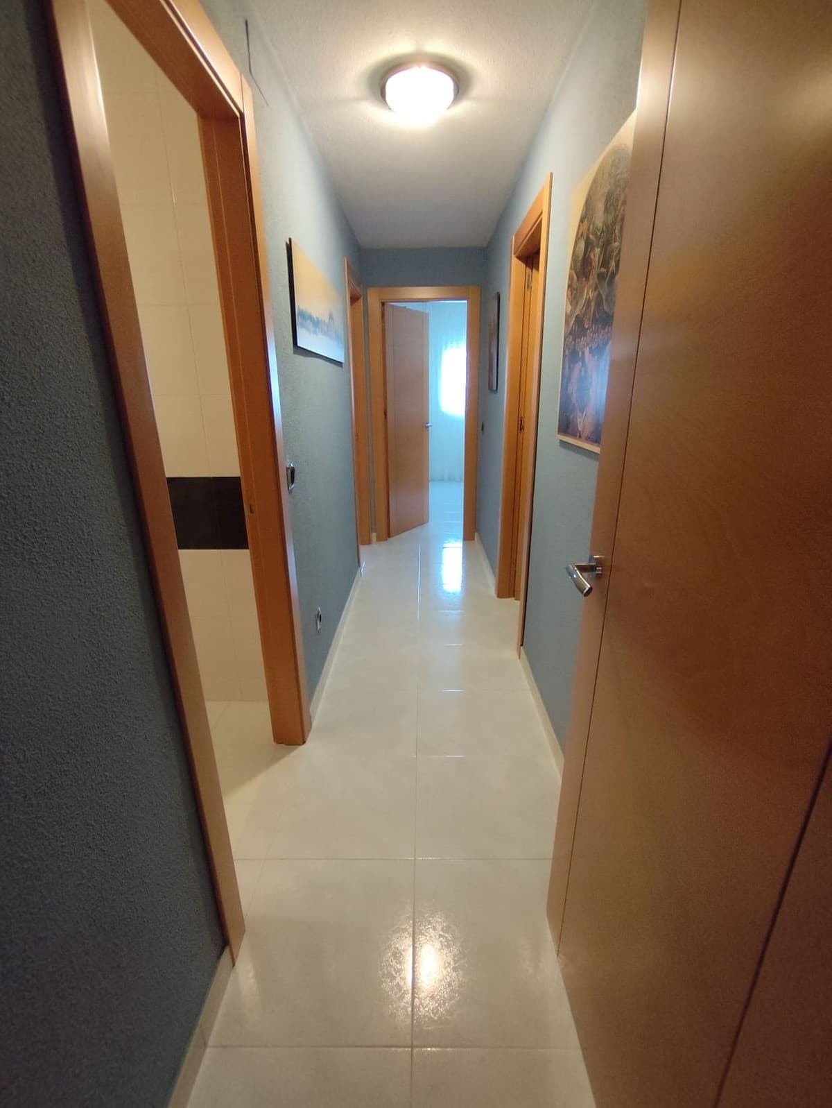 Middle Floor Apartment in Málaga Este — photo 7 of 10