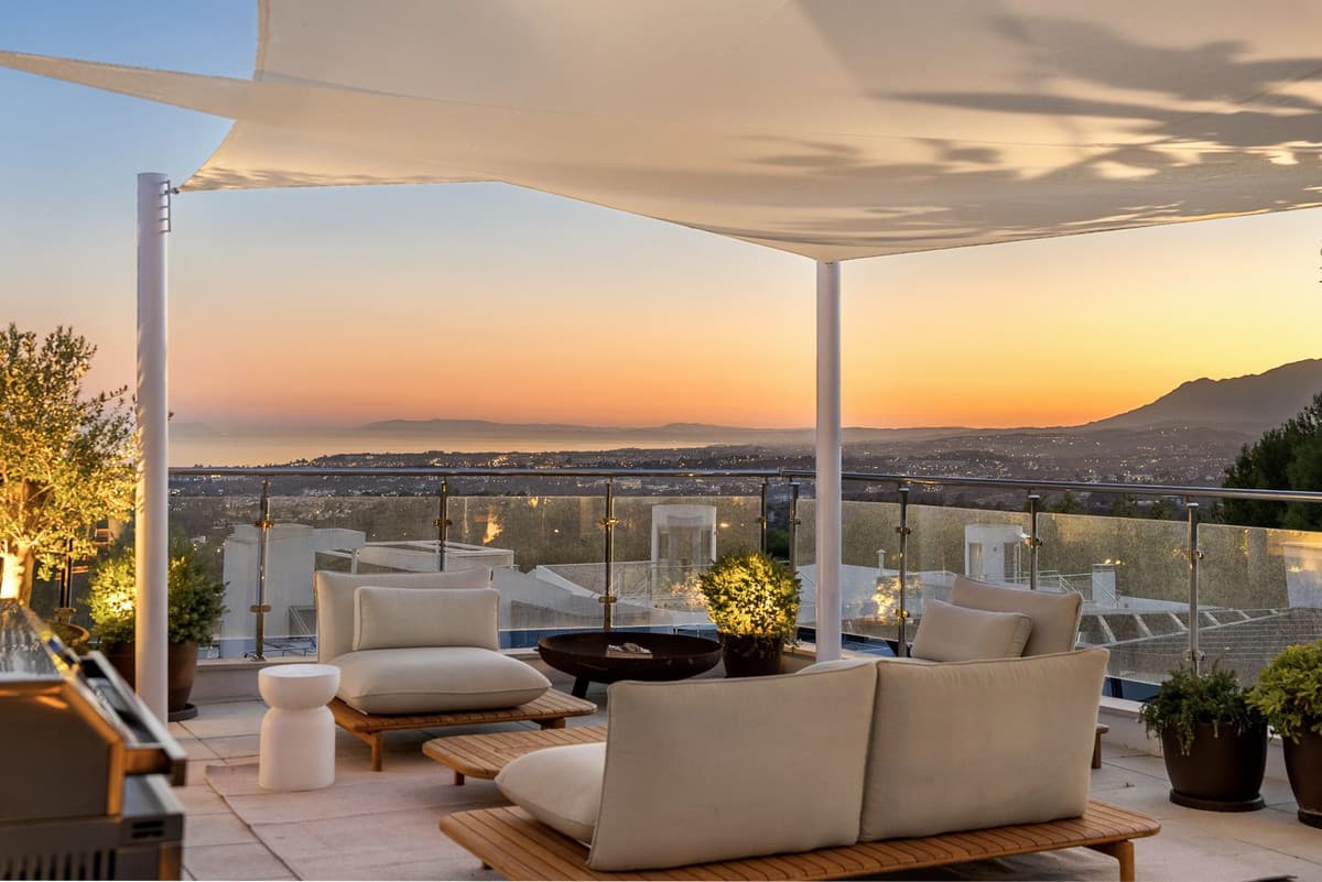 Semi-Detached House in Marbella — photo 1 of 10