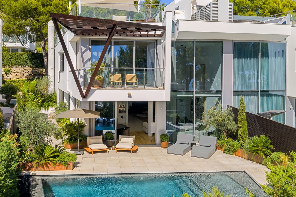 Semi-Detached House in Marbella — photo 2 of 10