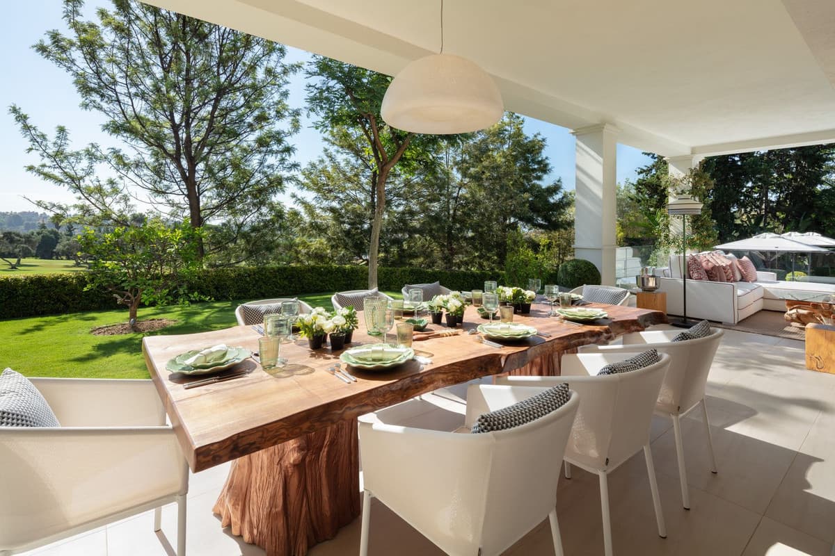 Detached Villa in Nueva Andalucía — photo 4 of 10