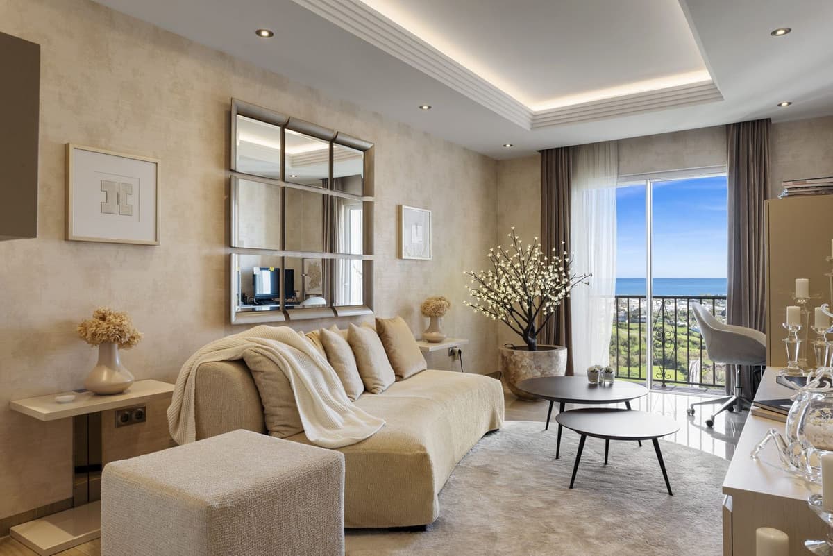 Penthouse Duplex in Benahavís — photo 6 of 10