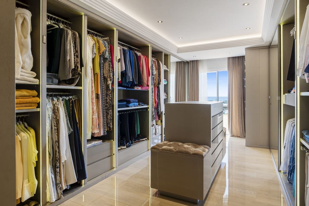 Penthouse Duplex in Benahavís — photo 9 of 10