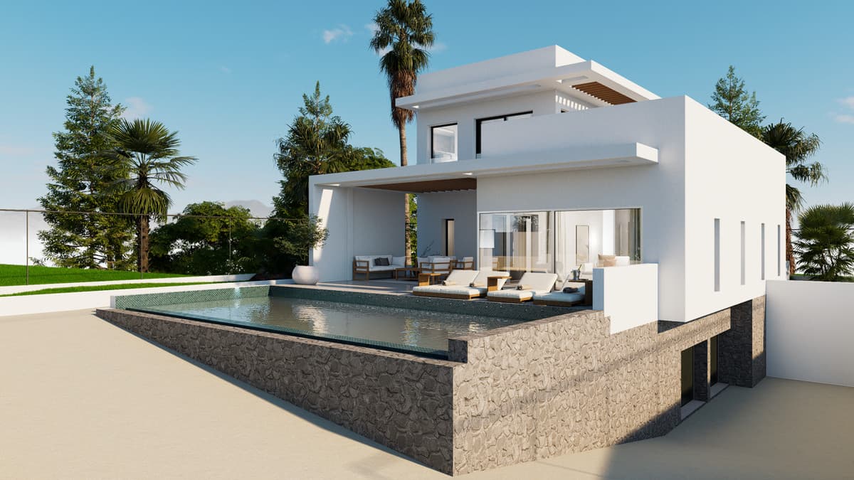 Residential Plot in La Cala de Mijas — photo 1 of 9