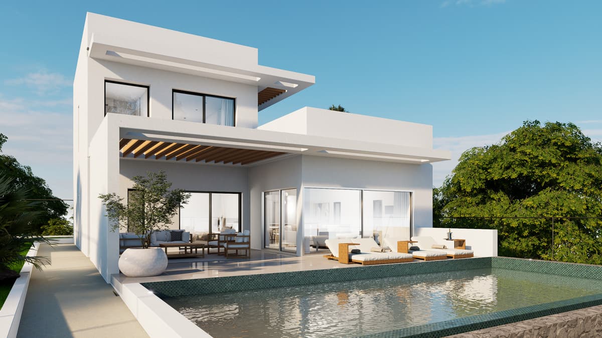 Residential Plot in La Cala de Mijas — photo 3 of 9