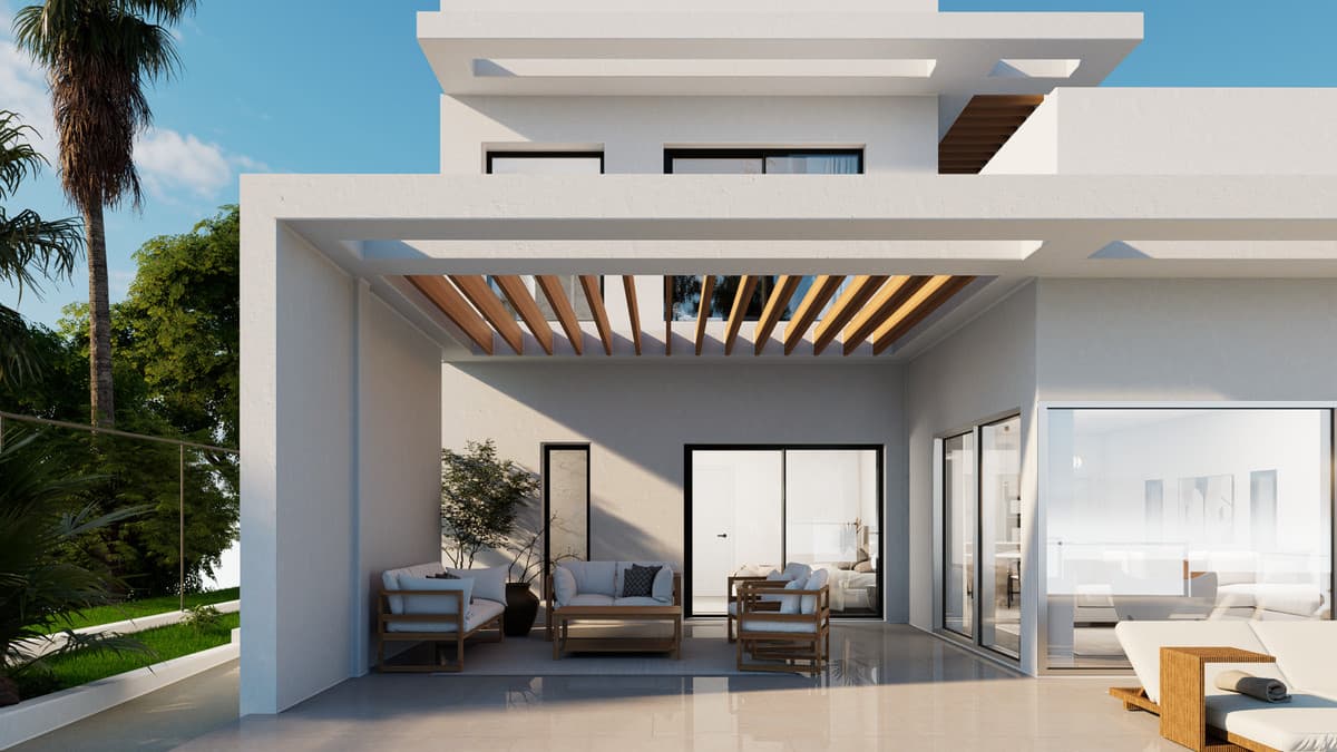 Residential Plot in La Cala de Mijas — photo 4 of 9