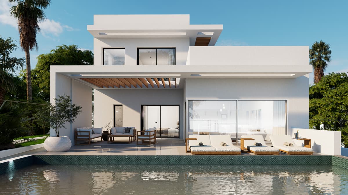Residential Plot in La Cala de Mijas — photo 6 of 9
