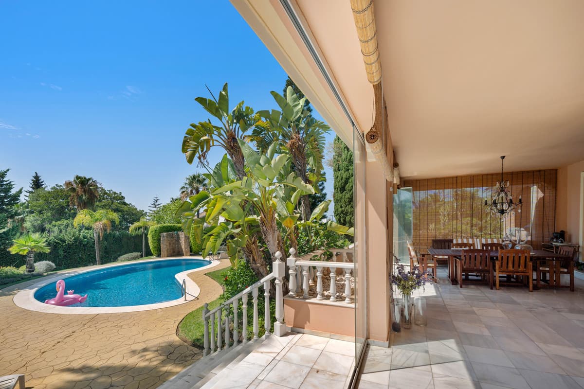 Detached Villa in Elviria — photo 5 of 10