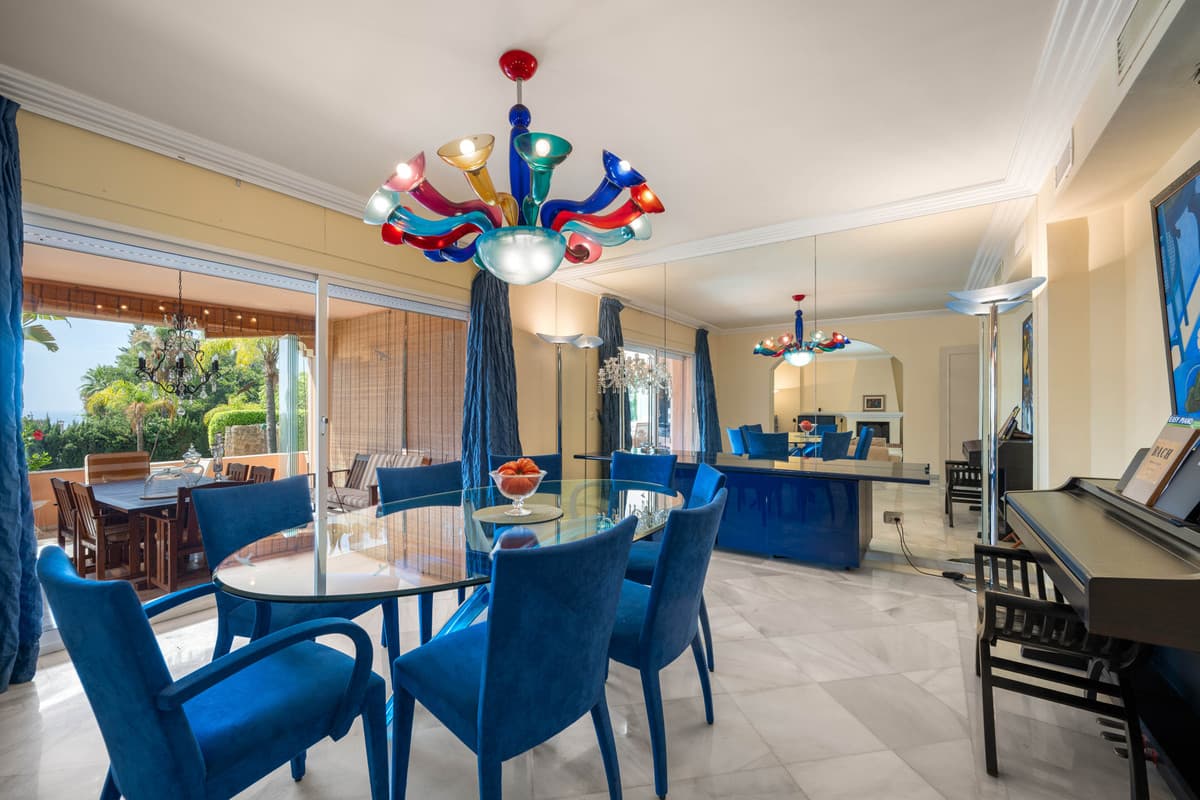 Detached Villa in Elviria — photo 6 of 10