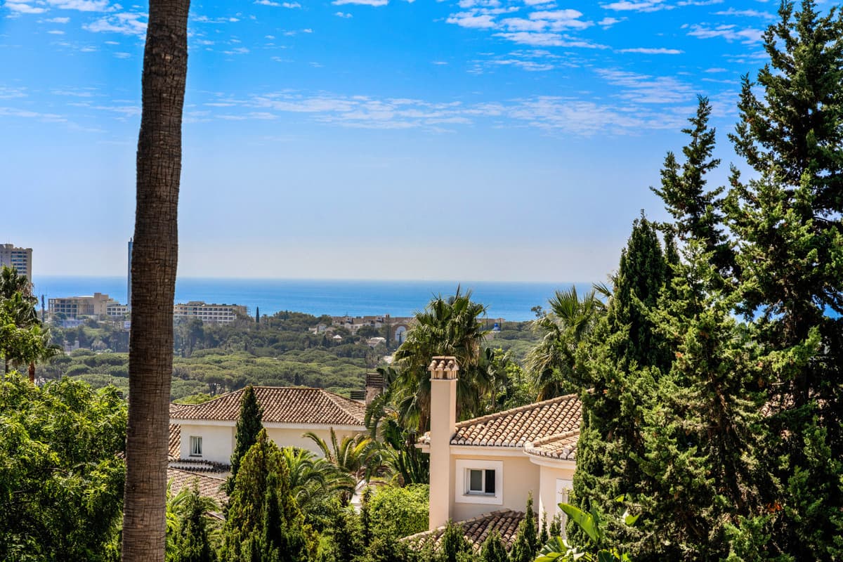 Detached Villa in Elviria — photo 7 of 10
