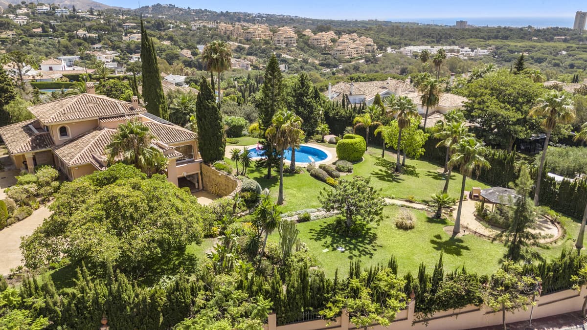 Detached Villa in Elviria — photo 8 of 10