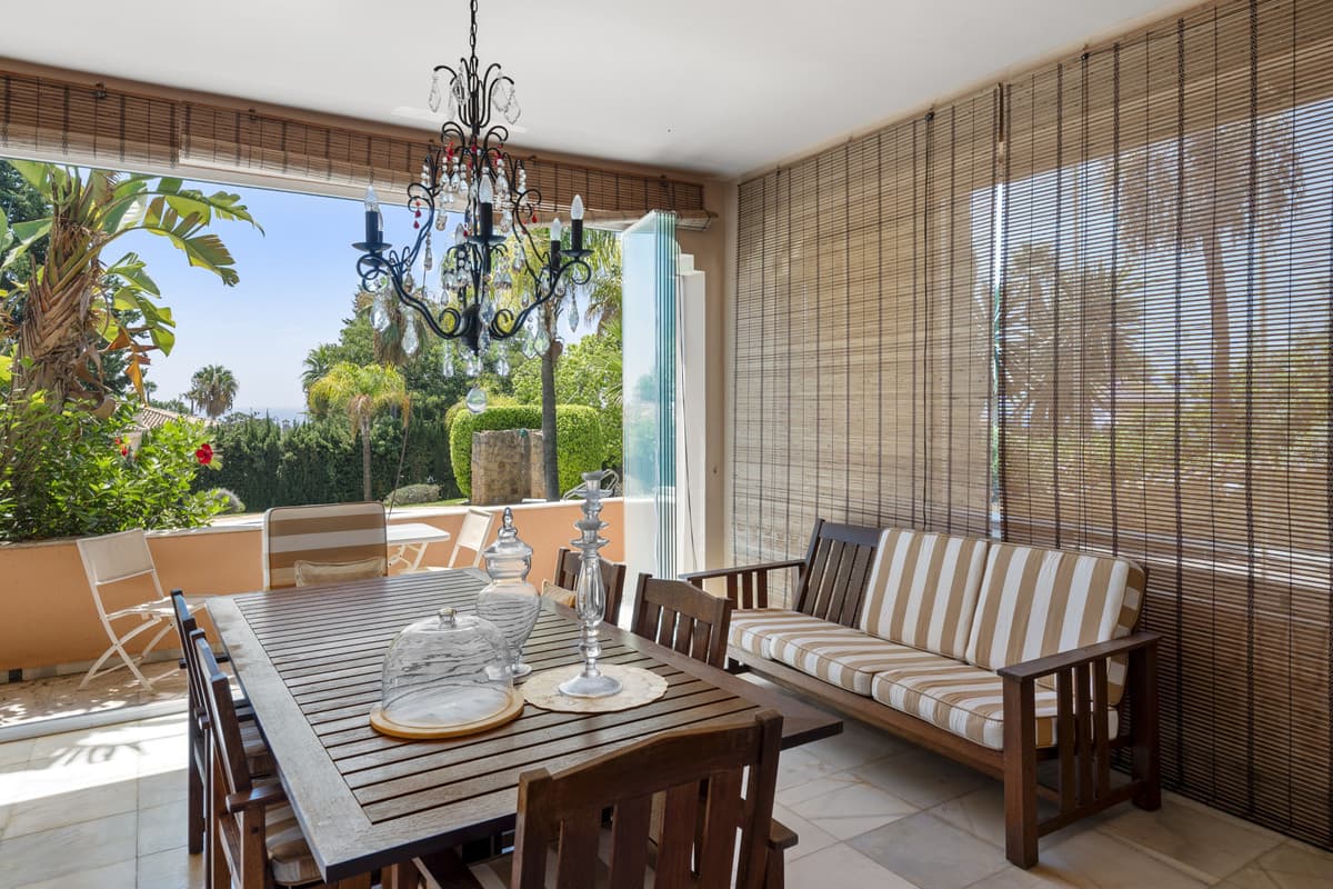 Detached Villa in Elviria — photo 9 of 10