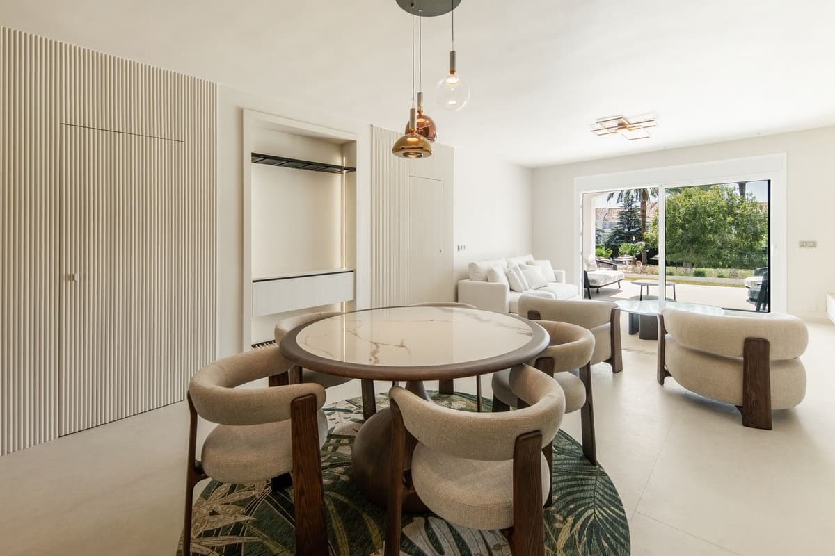 Ground Floor Apartment in Nueva Andalucía — photo 6 of 10
