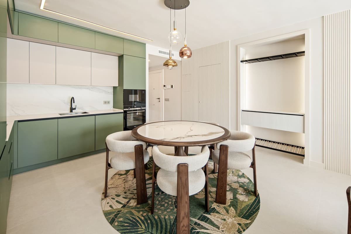 Ground Floor Apartment in Nueva Andalucía — photo 8 of 10
